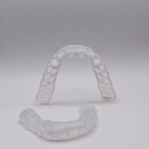 Gouttière de bruxisme