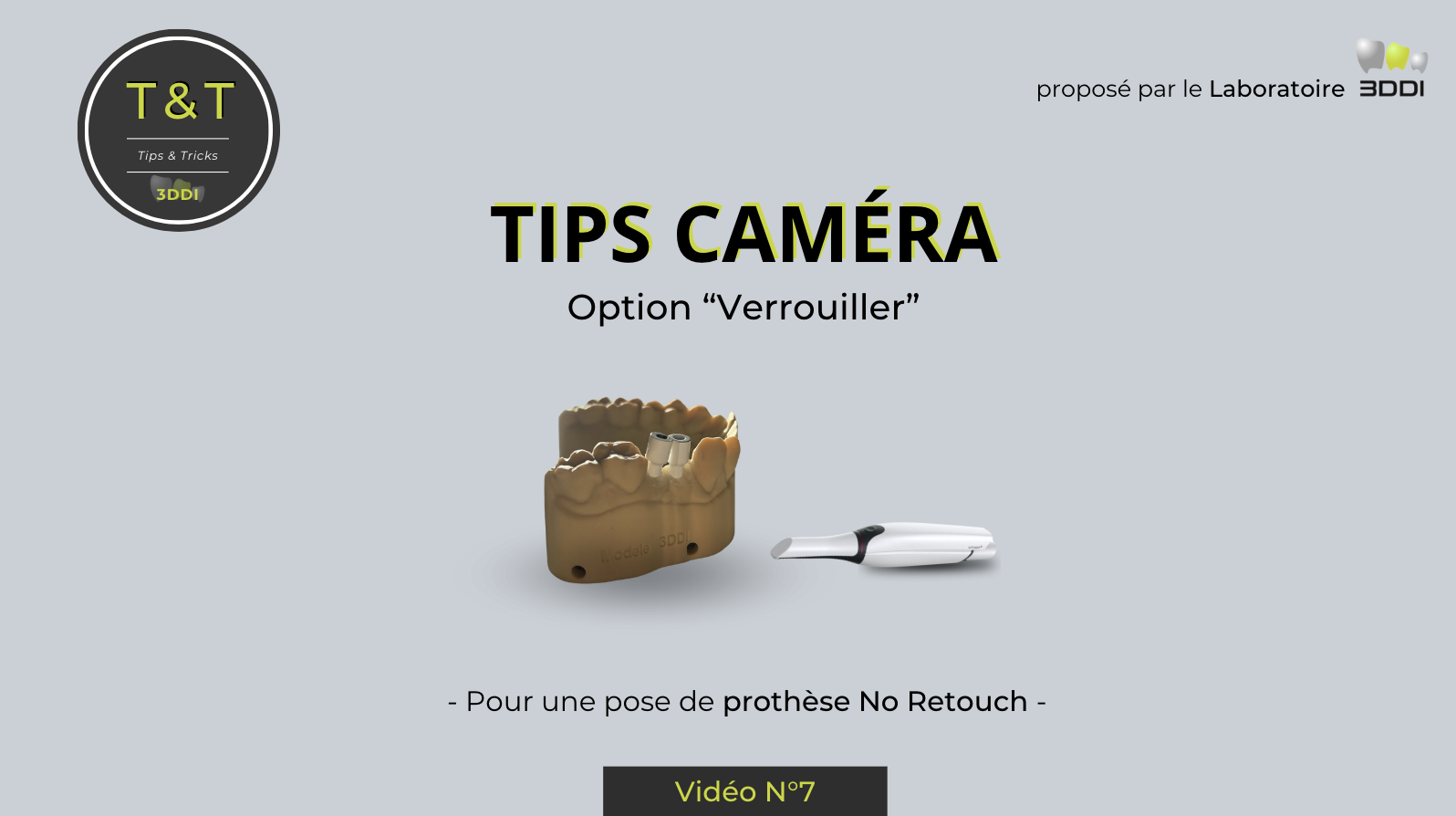 TIPS & TRICKS #7