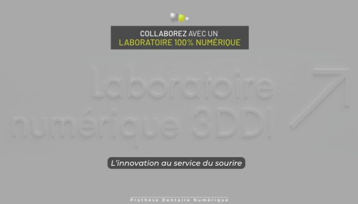 Nouvelle vidéo 3DDI