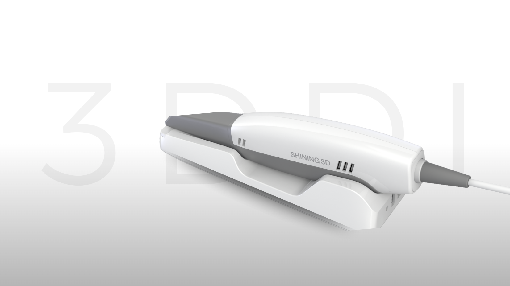 Shining – AoralScan, le premier scanner intégrant la photogrammétrie