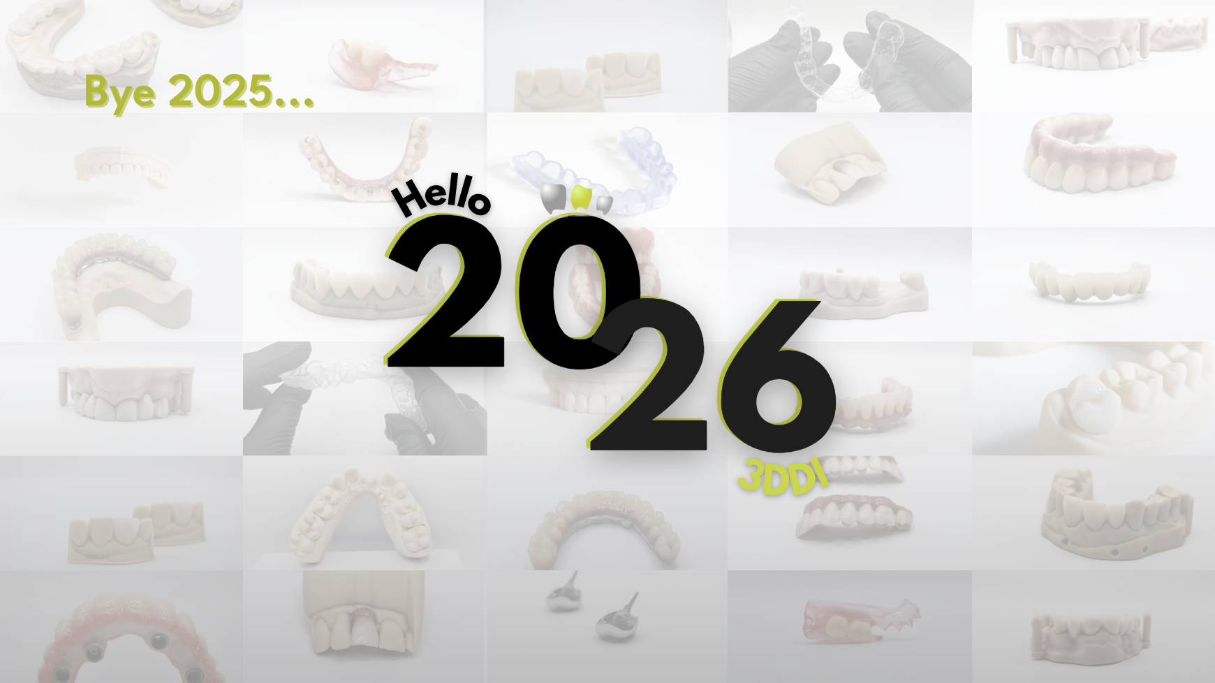 Récap&rsquo; année 2025 🦷