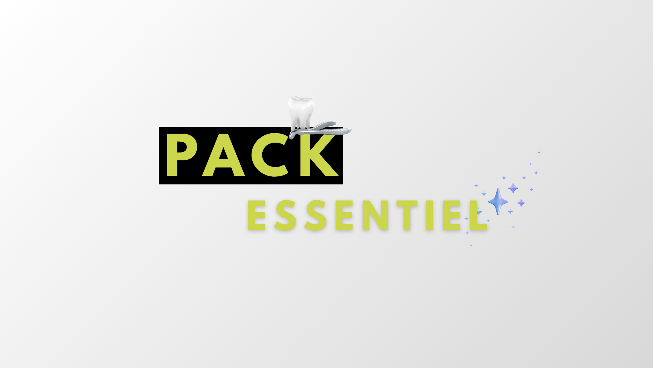 Pack Essentiel