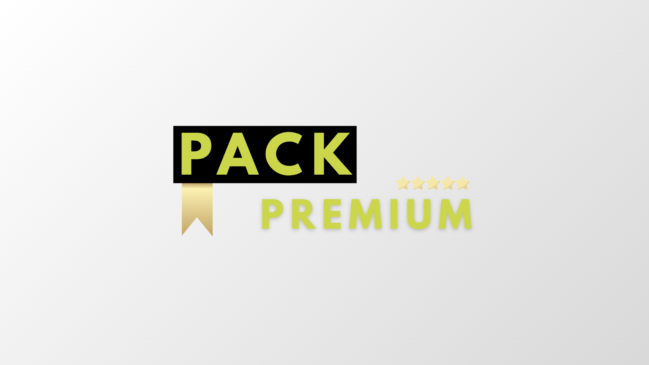 Pack Premium